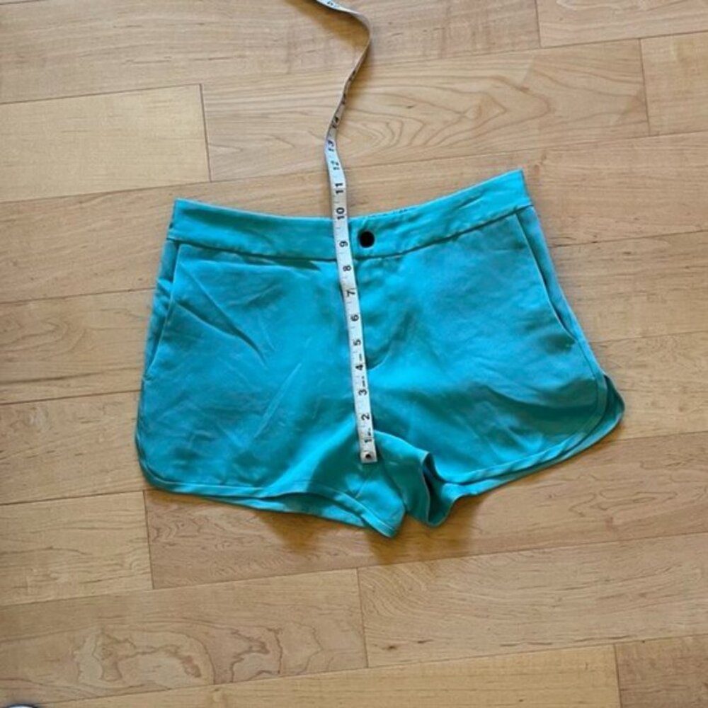 Rag & Bone Trouser Shorts Made in USA - Picture 5 of 7